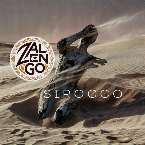 Обложка: ZALENGO - SIROCCO (Original Mix)