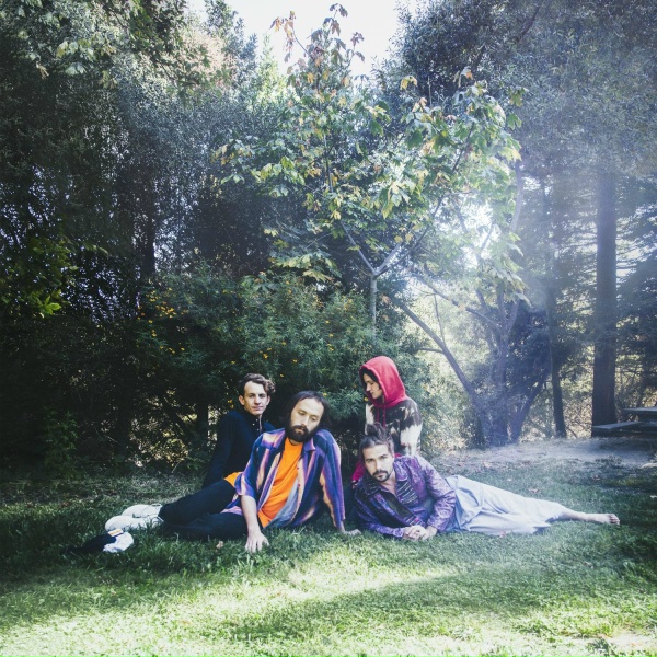 Обложка: Big Thief - From