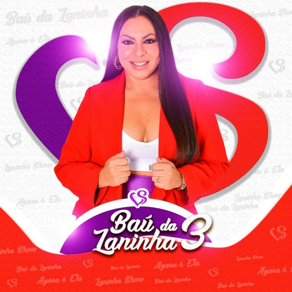 Обложка: Laninha Show - O Que É Amor pra Você