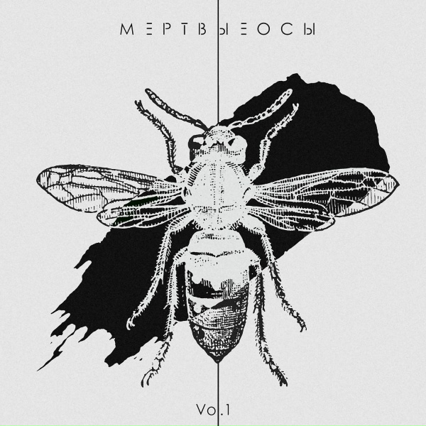Обложка: Мёртвые Осы - Вне игры