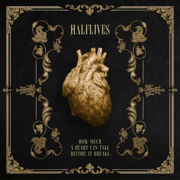Обложка: Halflives - Immortals