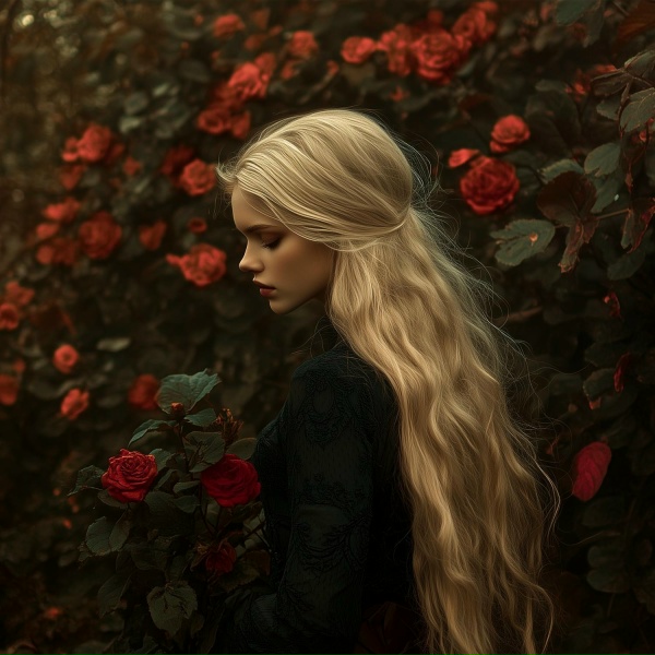 Обложка: Ana Dark - I Feel You