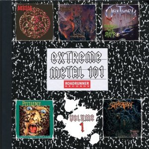 Обложка: Pestilence - Echoes of Death