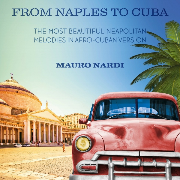 Обложка: Mauro Nardi - Passione