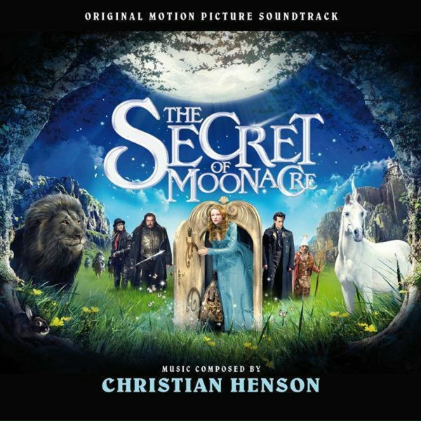 Обложка: Christian Henson - Opening Titles