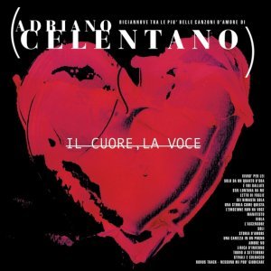Обложка: Adriano Celentano - Amore No