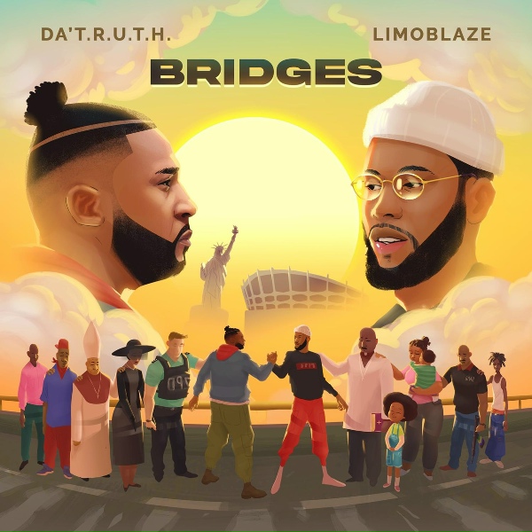 Обложка: Da' T.R.U.T.H., Limoblaze feat. Solomon Plate - Go Like