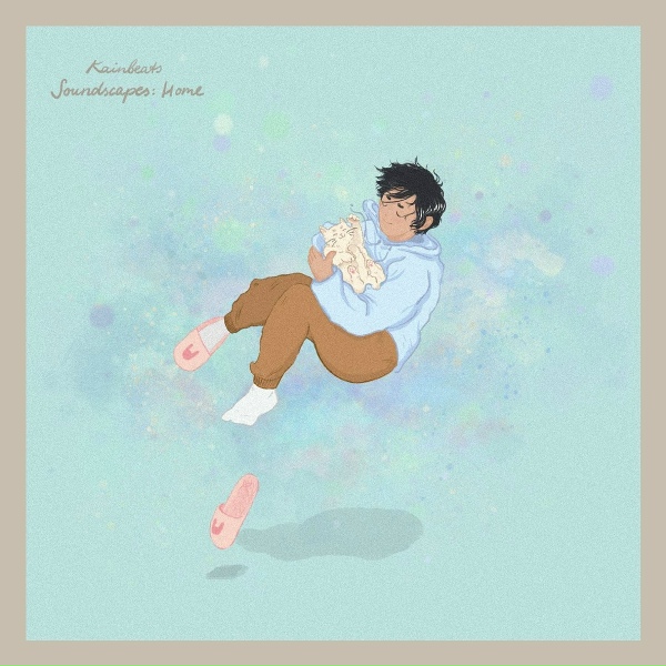 Обложка: Kainbeats - Spring Comes