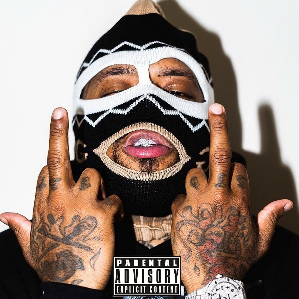 Обложка: Westside Gunn - Chyno Nyno Speaks