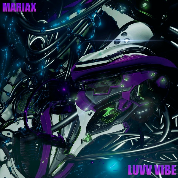 Обложка: MARIAX - Typoi