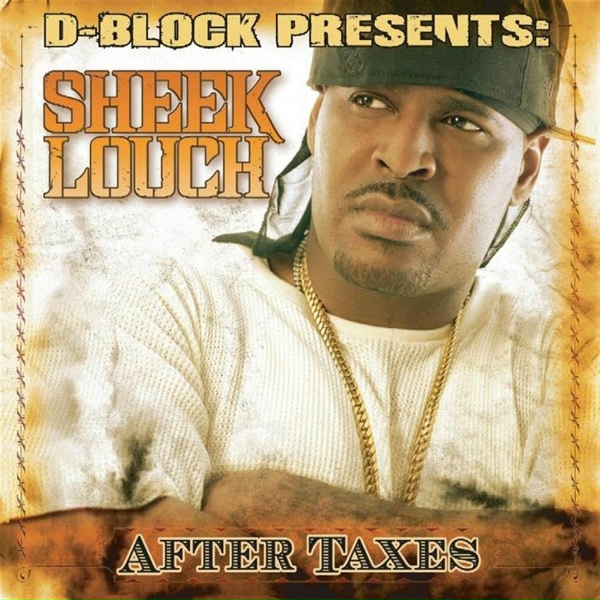 Обложка: Sheek Louch feat. Lady of Rage - Kiss Your Ass Goodbye
