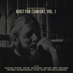 Обложка: Rune Robert Friis feat. Chris Grey - Uphill