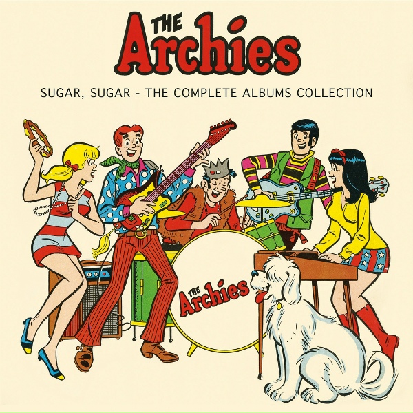 Обложка: The Archies - Whoopee Tie Ai A