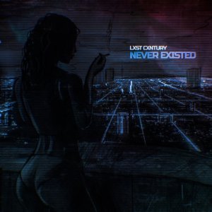 Обложка: LXST CXNTURY - SATURN