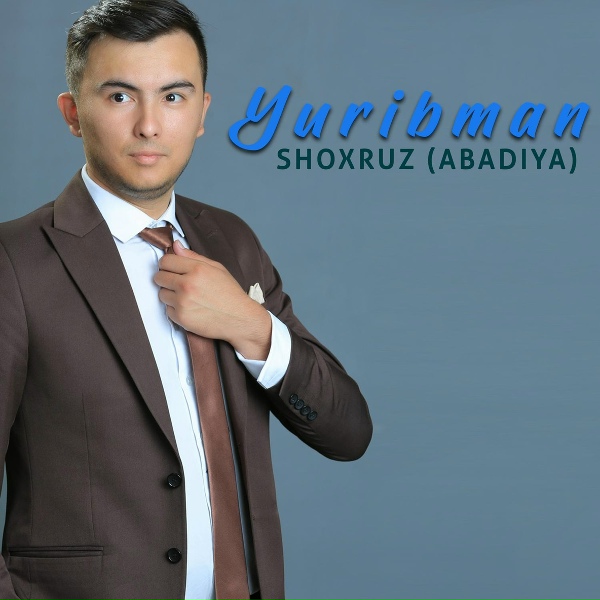 Обложка: Shoxruz (Abadiya) - Olifta
