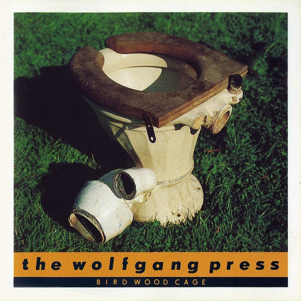 Обложка: The Wolfgang Press - Bottom Drawer