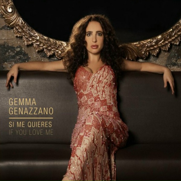 Обложка: Gemma Genazzano - Interlude