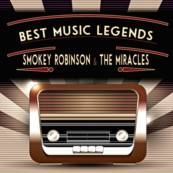 Обложка: The Miracles, Smokey Robinson - Whatever Makes You Happy