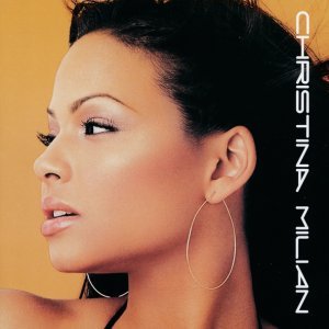 Обложка: Christina Milian - You Make Me Laugh
