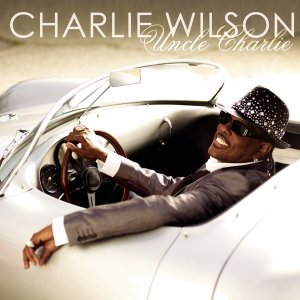Обложка: Charlie Wilson - Love, Love, Love
