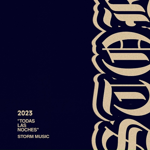 Обложка: Storm Music - Todas las Noches