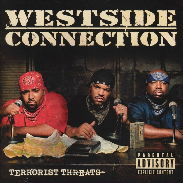 Обложка: Westside Connection - IZM