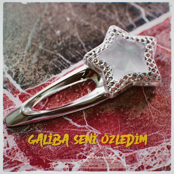Обложка: Çağın - Galiba Seni Özledim