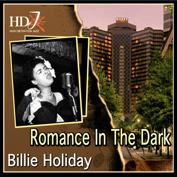 Обложка: Billie Holiday - I've Got My Love to Keep Me Warm