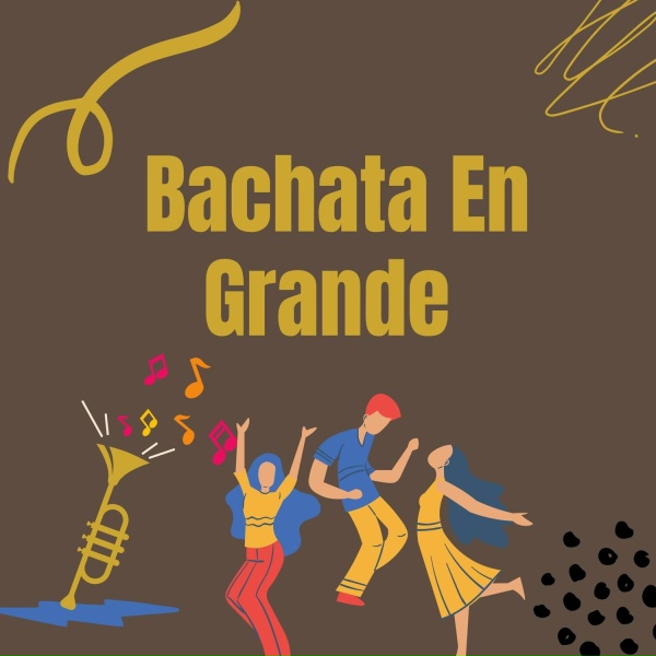 Обложка: Extremos Bachateros Band - Bachata en grande