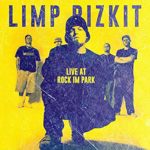Обложка: Limp Bizkit - Livin' It Up