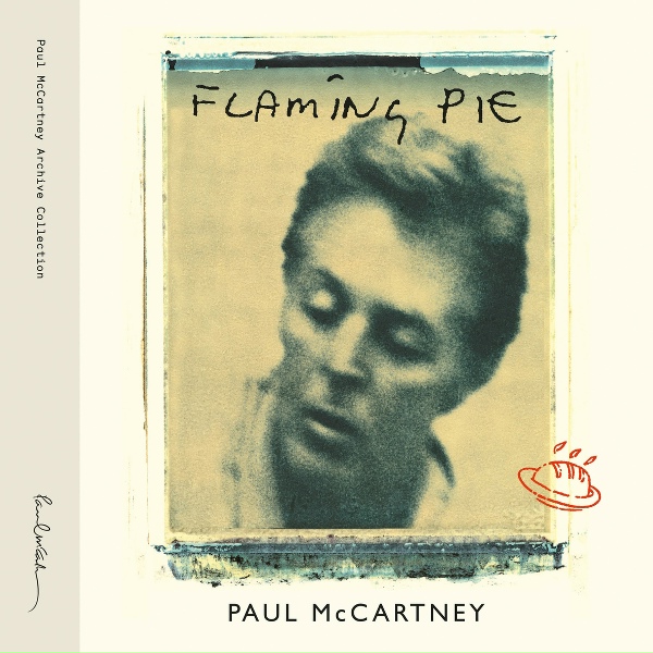 Обложка: Paul McCartney feat. Ringo Starr - Beautiful Night