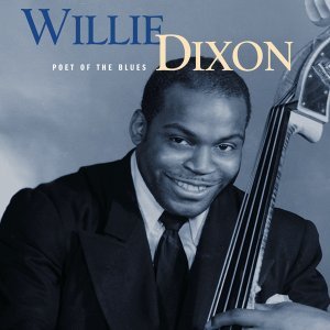Обложка: Willie Dixon - If The Sea Was Whiskey