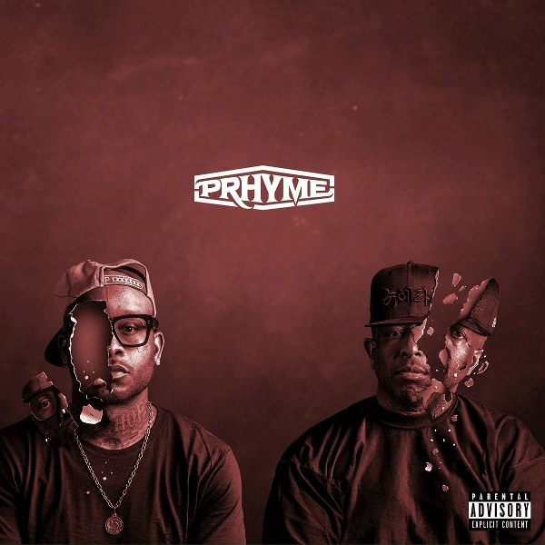 Обложка: PRhyme - PRhyme