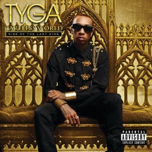 Обложка: Tyga feat. Lil Wayne - Faded