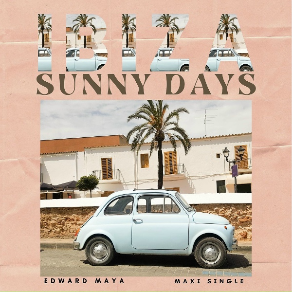 Обложка: EDWARD MAYA feat. United People - Sunny Days (Remix)