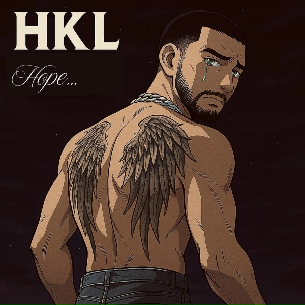 Обложка: H.K.L - La night