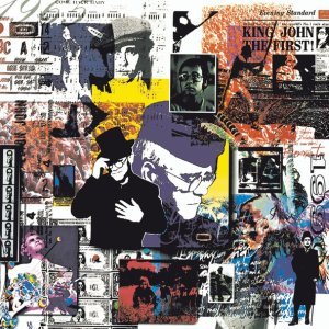 Обложка: Elton John - The Bitch Is Back