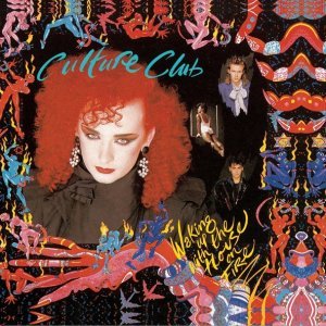 Обложка: Culture Club - The Dive