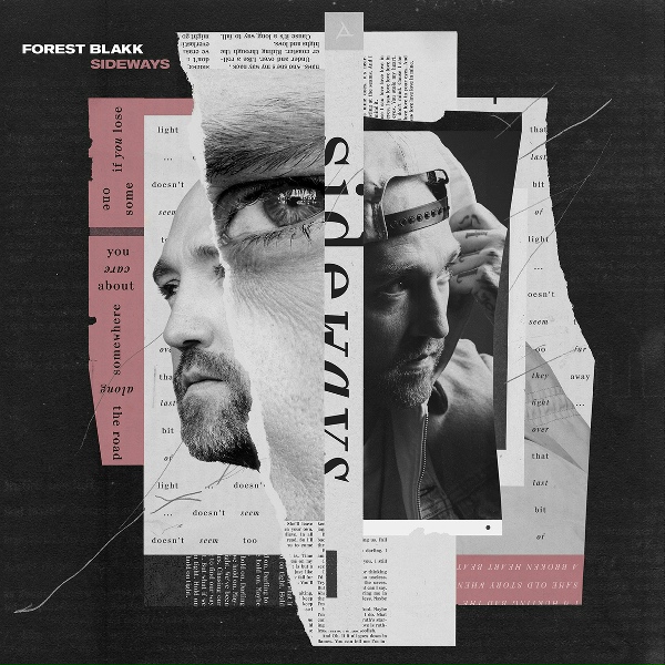 Обложка: Forest Blakk - Hold On Tight