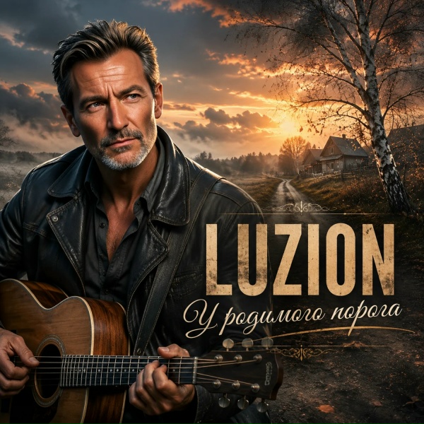 Обложка: Luzion - У родимого порога