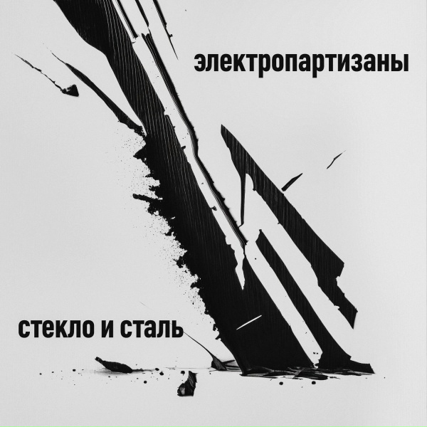 Обложка: Электропартизаны - Королевство кривых зеркал