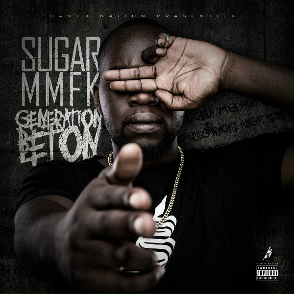 Обложка: Sugar MMFK - 100kmh