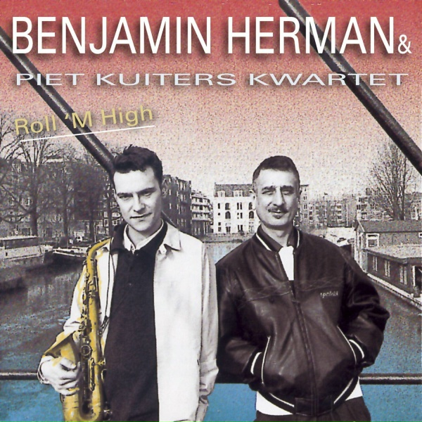 Обложка: Benjamin Herman, Piet Kuiters Kwartet - Straight No Chaser
