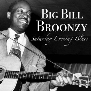 Обложка: Big Bill Broonzy - Backwater Blues