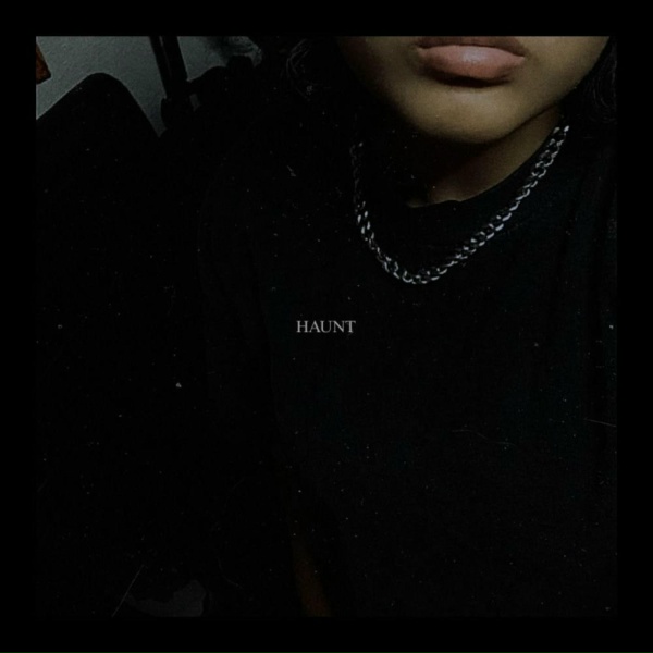 Обложка: K3NT4! - HAUNT