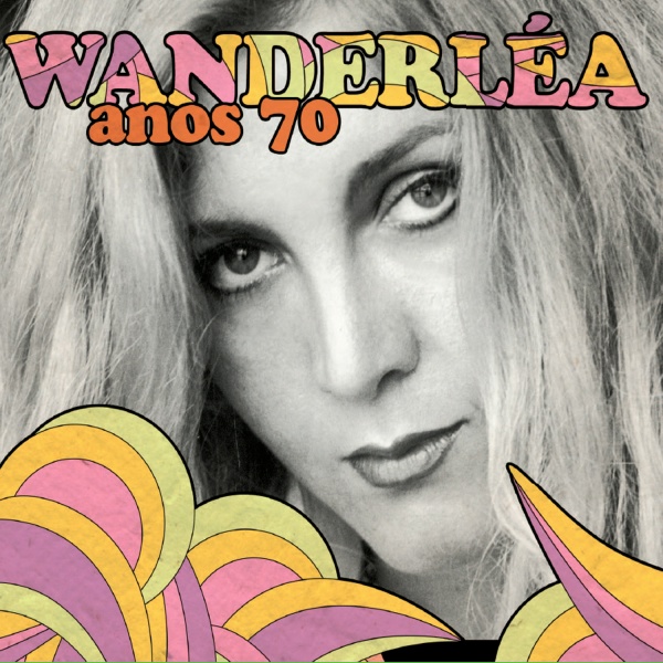 Обложка: Wanderléa - Lua