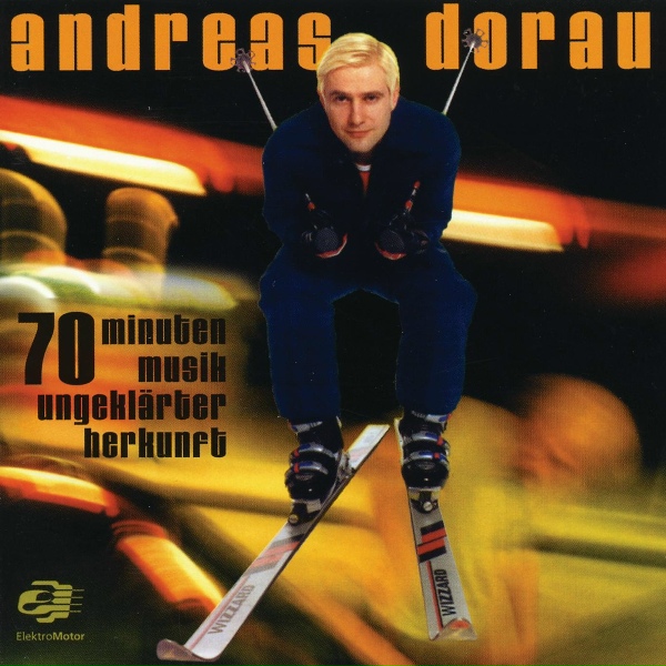 Обложка: Andreas Dorau - Girls In Love