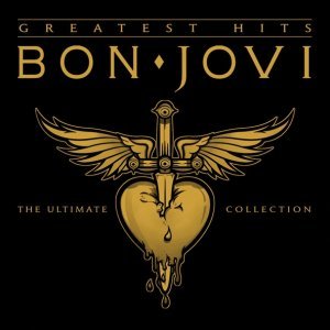 Обложка: Bon Jovi - This Is Love This Is Life