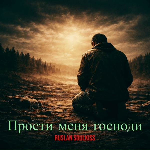 Обложка: Ruslan Soulkiss - Прости меня господи