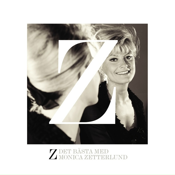 Обложка: Monica Zetterlund - Sakta vi gå genom stan